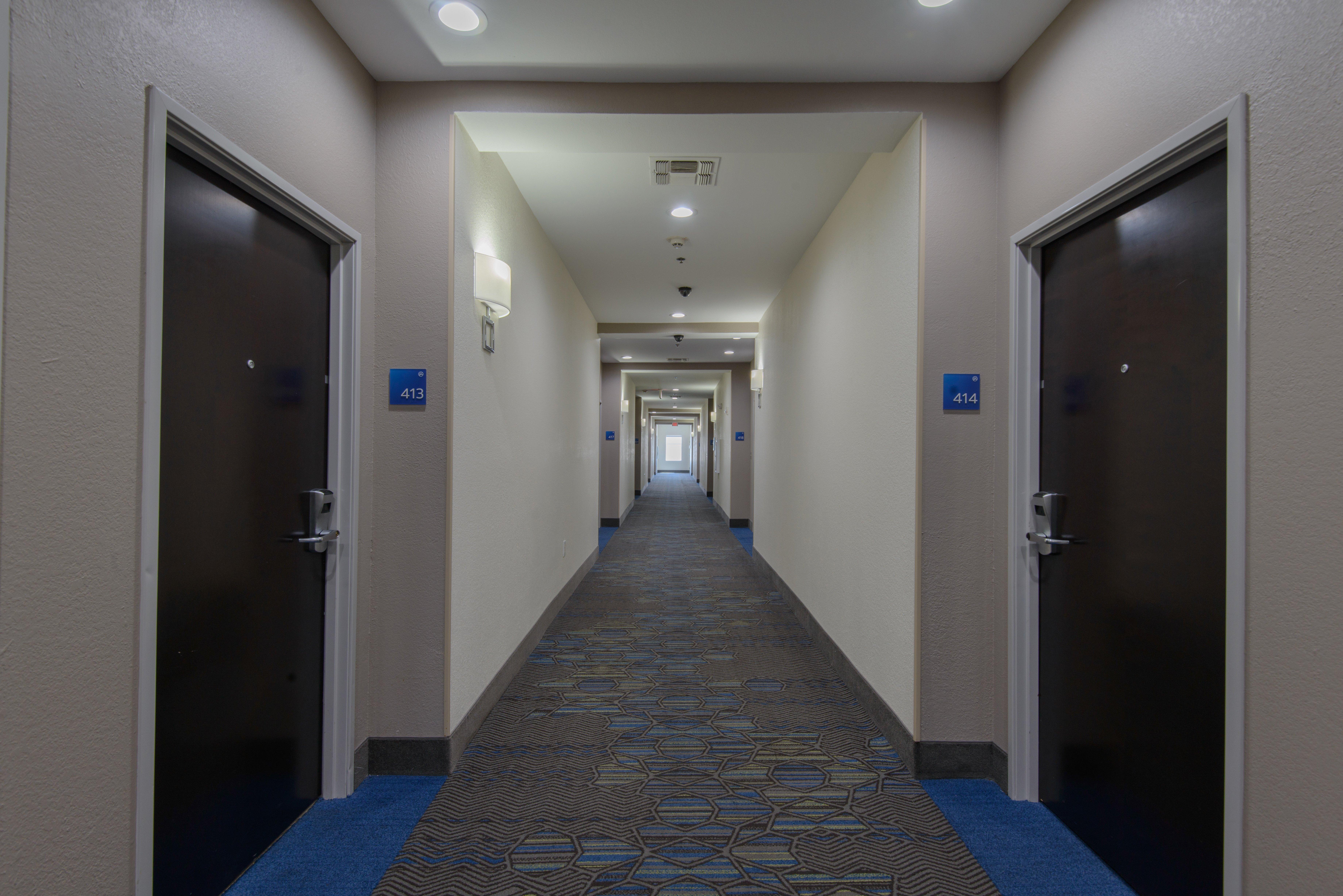 Holiday Inn Express & Suites Corpus Christi By Ihg Exterior foto