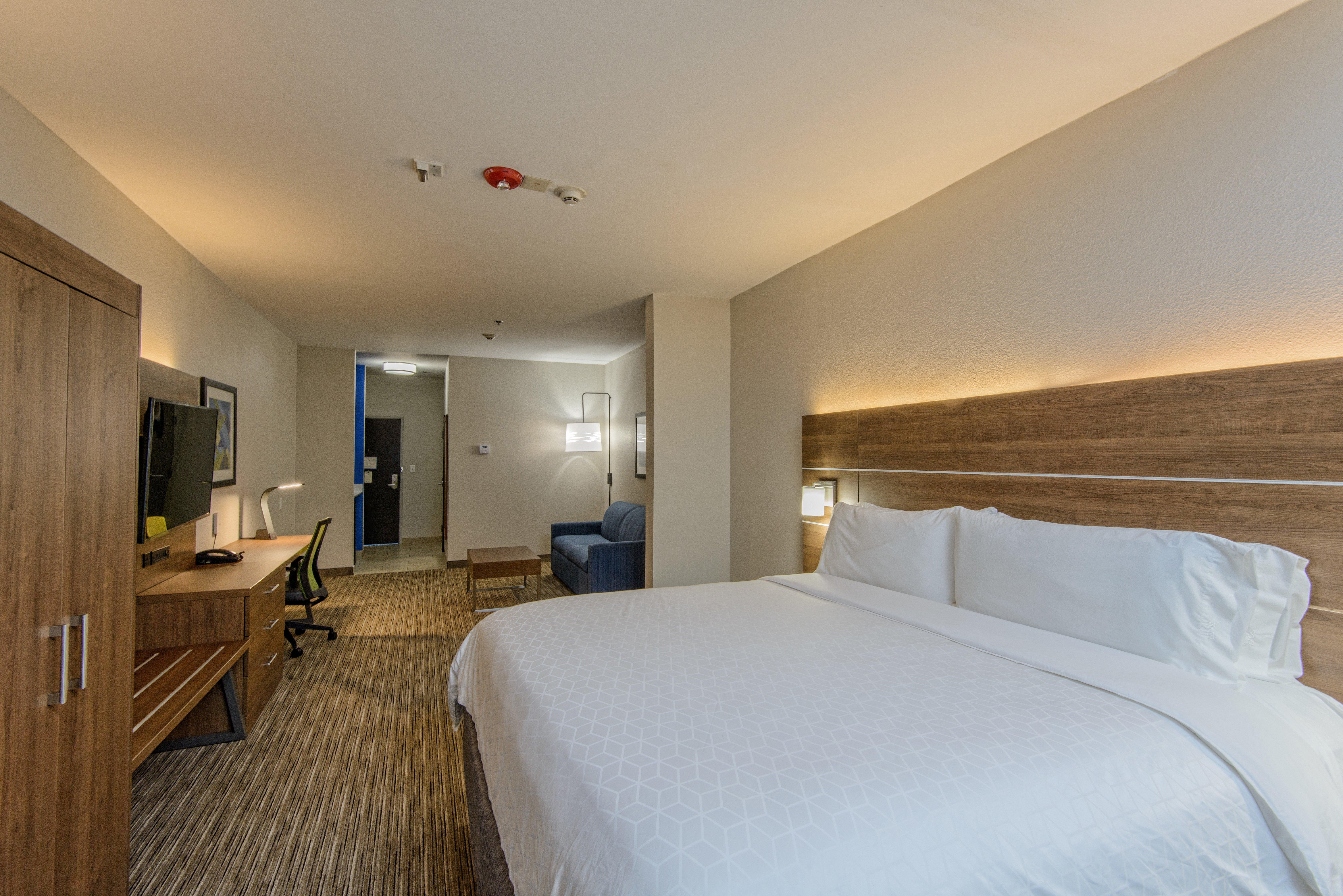 Holiday Inn Express & Suites Corpus Christi, An Ihg Hotel Exterior foto