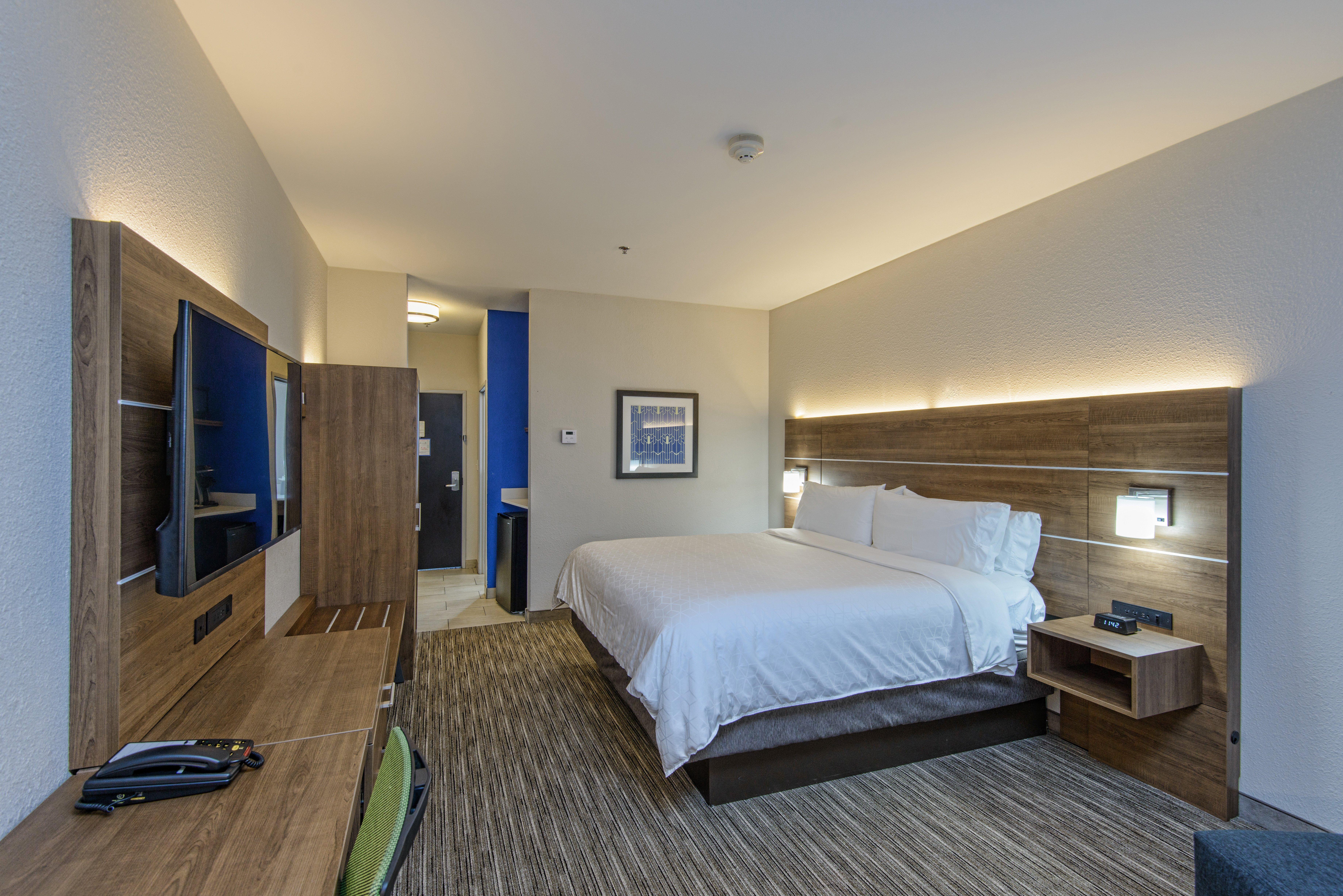 Holiday Inn Express & Suites Corpus Christi, An Ihg Hotel Exterior foto